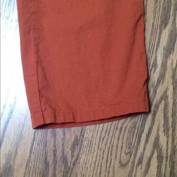 Hugo Boss Men's Orange Pants - Picture 9 of 12